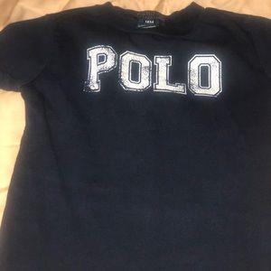 Baby Polo Tee